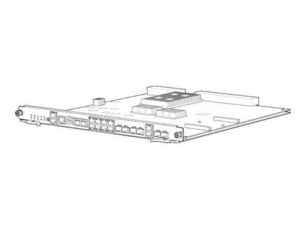 JUNIPER - SRX3K-SFB-12GE - SRX3K-SFB-12GE