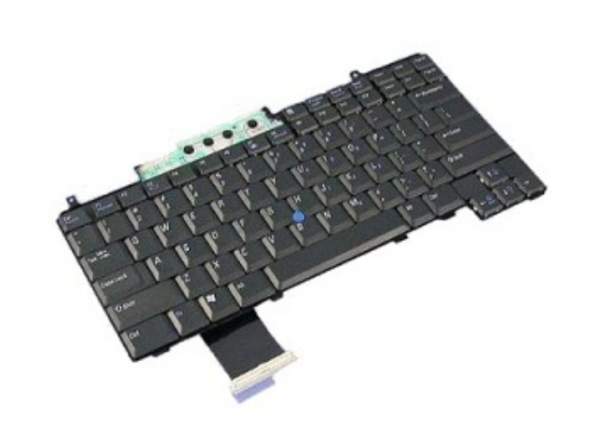 DELL - DR160 - Dell DR160 Notebook-Ersatzteil Tastatur