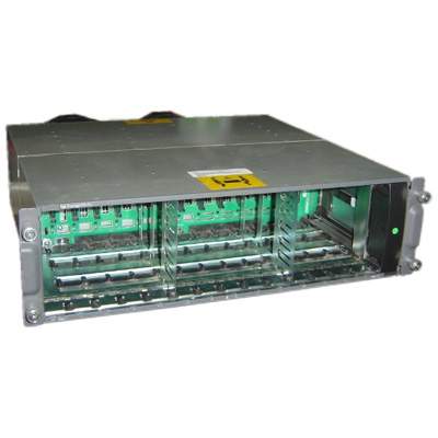 HPE - 408515-001 - StorageWorks 408515-001 Fiberkanal Rack (3U) Disk-Array