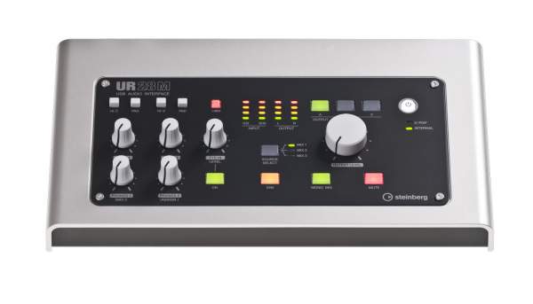 STEINBERG - 502004299 - Audio Interface UR28M EU