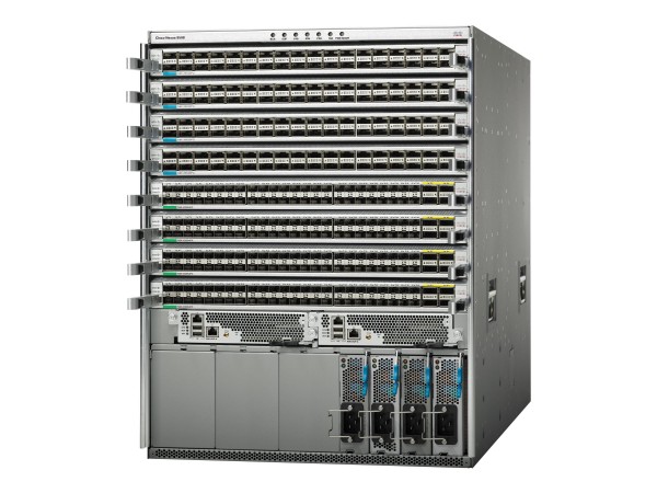 Cisco - N9K-C9508-B1 -