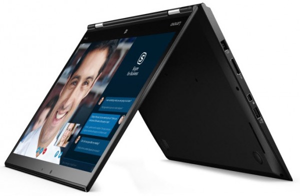 Lenovo - 20FQS14G00 - Lenovo ThinkPad X1 Yoga - 14" Notebook - Core i5 Mobile 2,4 GHz 35,6 cm