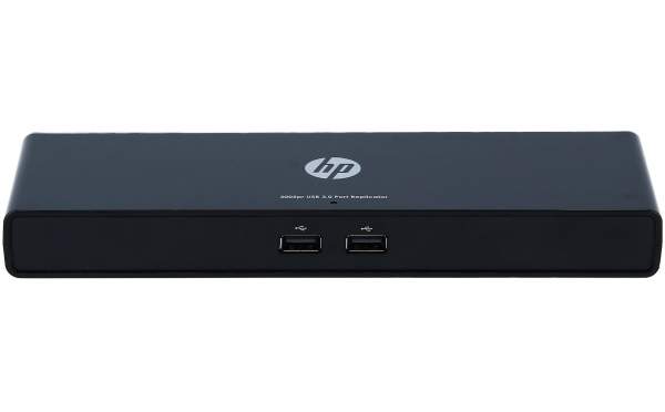 HP - H1L08AA - HP 3005pr USB 2.0 Port-Replikator