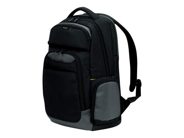 Targus - TCG670EU - Targus CityGear 17.3" Laptop Backpack - Notebook-Rucksack - 43.9 cm (17.3")