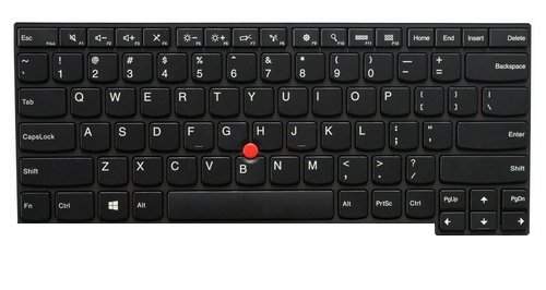 Lenovo - 04X6131 - Lenovo 04X6131 Notebook-Ersatzteil Tastatur