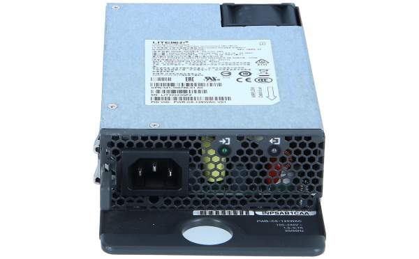 Cisco - PWR-C5-125WAC - 125W AC Config 5 Power Supply