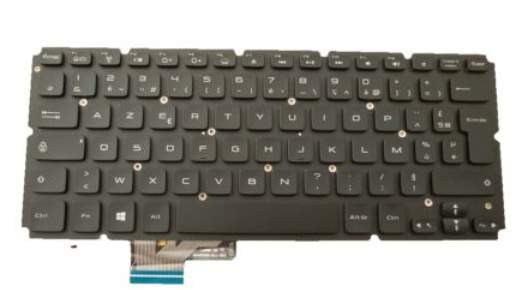 DELL - V4KTD - Dell V4KTD Notebook-Ersatzteil Tastatur