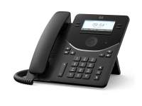 Cisco - DP-9841-K9= - Desk Phone 9841 - VoIP phone - SIP - SDP - RTCP - RTP - SRTP - 4 lines