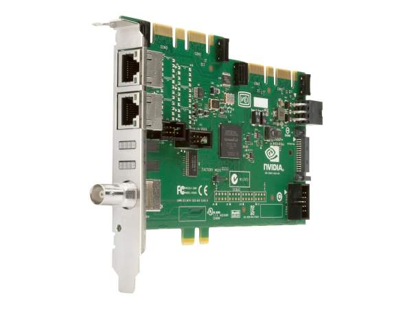 HP - G5K57AA - NVIDIA Quadro Sync - Zubehör Grafikkarten