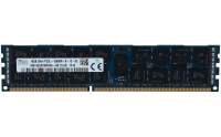 HP -  628974-081 -  16GB (1x16GB) Dual Rank x4 PC3L-10600 (DDR3-1333) Registered CAS-9 LP Memory K