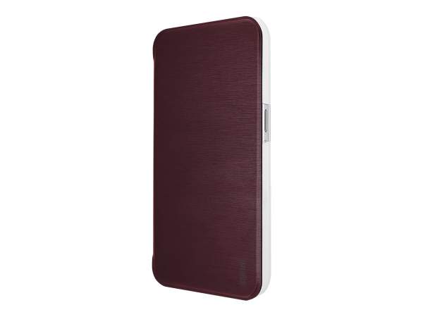 ARTWIZZ - 8225-1590 - SmartJacket Galaxy S6 (marsala)