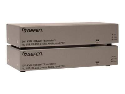 GEFEN - EXT-DVIKA-HBT2 - HDBaseT 2.0 - Extender