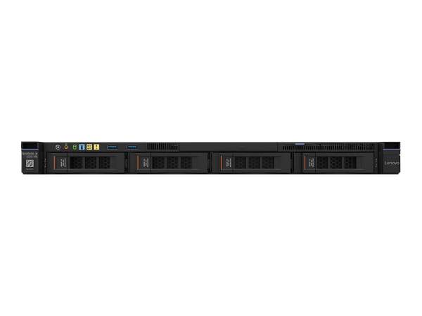 Lenovo - 3943E1G - Lenovo System x3250 M6 3943 - Server - Rack-Montage - 1U - 1 x Xeon E3-1220V5