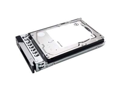 Dell - 400-ATJR - Festplatte - 1.8 TB - Hot-Swap - 2.5" (6.4 cm)