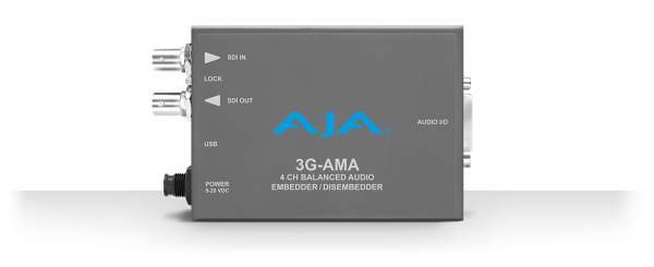 AJA - 3G-AMA - 3G-AMA