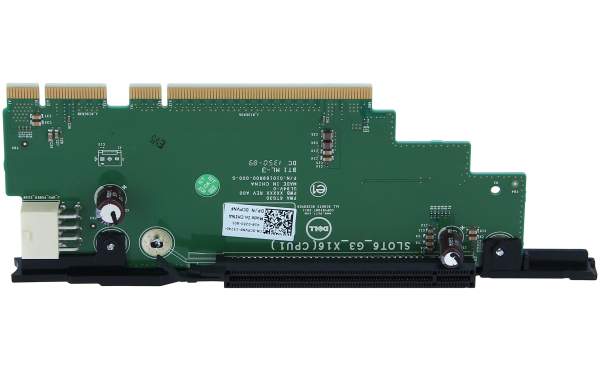 DELL - CPVNF - Dell Riser CARD 3 FOR POWEREDGE POWERVAULT