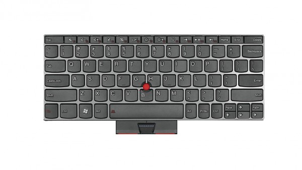 Lenovo - 04Y0462 - Lenovo 04Y0462 Notebook-Ersatzteil Tastatur