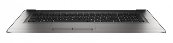 HP - 856699-B31 - HP 856699-B31 Notebook-Ersatzteil Gehäuse-Unterteil+Tastatur