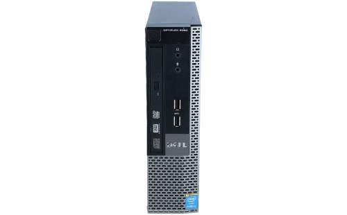 DELL OptiPlex 9020 USFF i5-4590S/8GB/256GB SSD/WIN10PRO