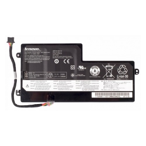 Lenovo - 45N1109 - Lenovo Laptop-Batterie - 1 x 3 Zellen 23 Wh