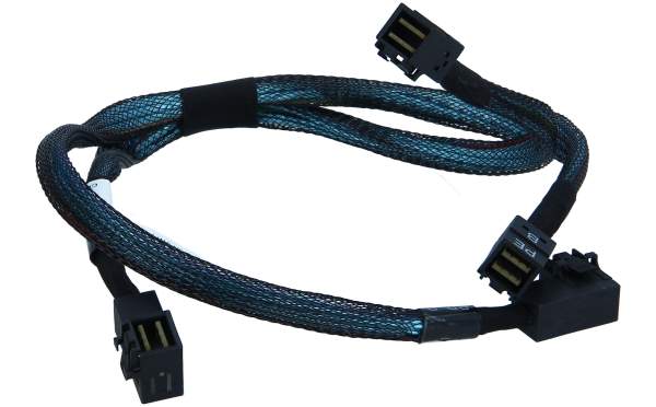 Dell - WFF4T - CABLE Perc SAS R330 R430 8x2.5 Mini sas