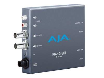 AJA - IPR-1G-SDI - IPR-1G-SDI