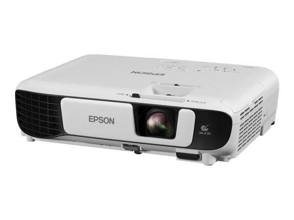 EPSON - V11H843040 - Epson EB-X41 - 3-LCD-Projektor - tragbar - 3600 lm (weiß)