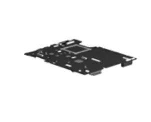 HP - 498460-001 - HP 498460-001 Notebook-Ersatzteil Hauptplatine