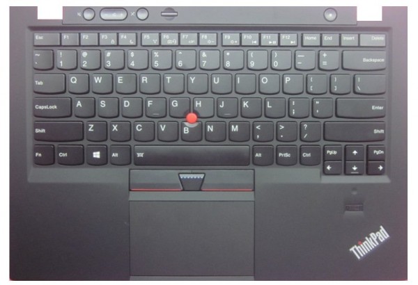 Lenovo - 04X3618 - Lenovo Tastatur