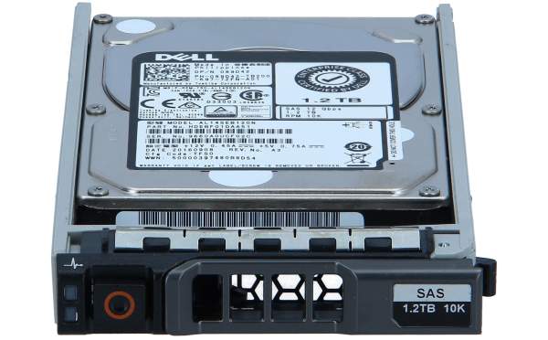 Dell - 99X7T - 1.2TB SAS 10000 rpm HDD - 2.5"