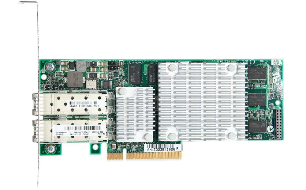 Board， NC522SFP+ 10 GIGABIT-