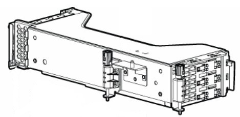 HP - 430442-001 - HP 430442-001 Computer-Gehäuseteil andere