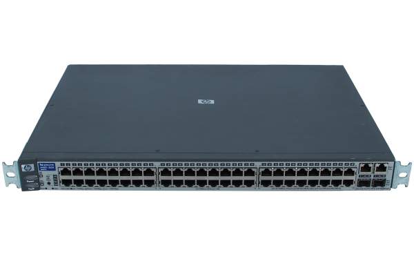 HP - J4899A - HP PROCURVE 2650 48-PORT SWITCH