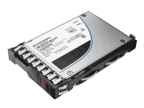 HP - 804613-B21 - HP 200GB 6Gb SATA 2.5in MU-PLP SC SSD