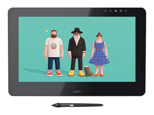 WACOM - DTH-1620A-EU - Cintiq Pro 16 UHD