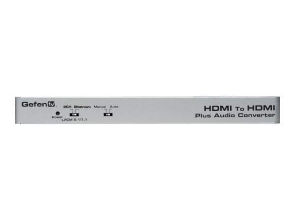 GEFEN - GTV-HDMI-2-HDMIAUD - TV HDMI zu HDMI Plus Audio Konverter