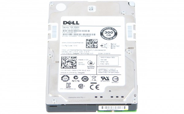 DELL - ST9300453SS - ST9300453SS