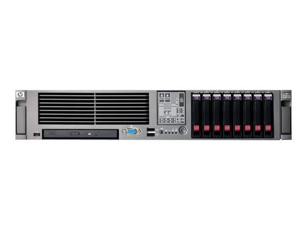 HPE - 438816-421 - PROLIANT DL385 G2 AMDOPTERON 2200 2.8GHZ 2MB 4GB - Server - Opteron