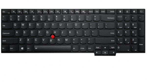 Lenovo - 04Y2378 - Lenovo Tastatur - für ThinkPad W550s 20E2