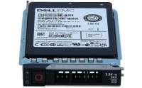 Dell - CRNPH - 3.84TB SSD 2.5 SAS 12G RI MZ-ILT3T8B