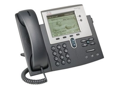 Cisco - CP-7942G-CCME - Cisco UC Phone 7942 with 1 CCME RTU License