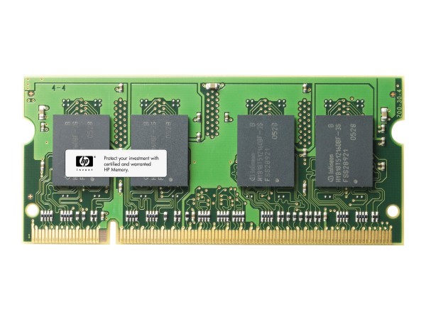 HP - GM254AA - HP DDR2 - 1 GB - SO DIMM 200-PIN - 800 MHz / PC2-6400