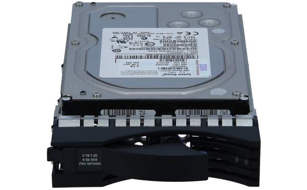 IBM - 00Y2471 - 2TB 3.5In 7.2K rpm 6Gb SAS NLin