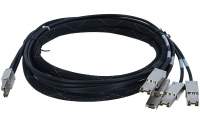 HP - AN976A - HP - Angeschlossenes externes SCSI (SAS)-Kabel (seriell) - 4