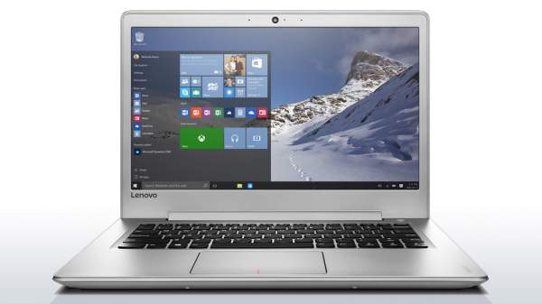 Lenovo - 80TK0092UK - Lenovo IdeaPad 510S-14ISK Silber Notebook 35,6 cm (14 Zoll) 1920 x 1080 Pi