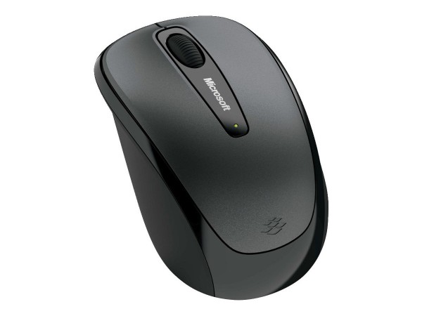 Microsoft - 5RH-00001 - Microsoft Wireless Mobile Mouse 3500 for Business - Maus - rechts- und l