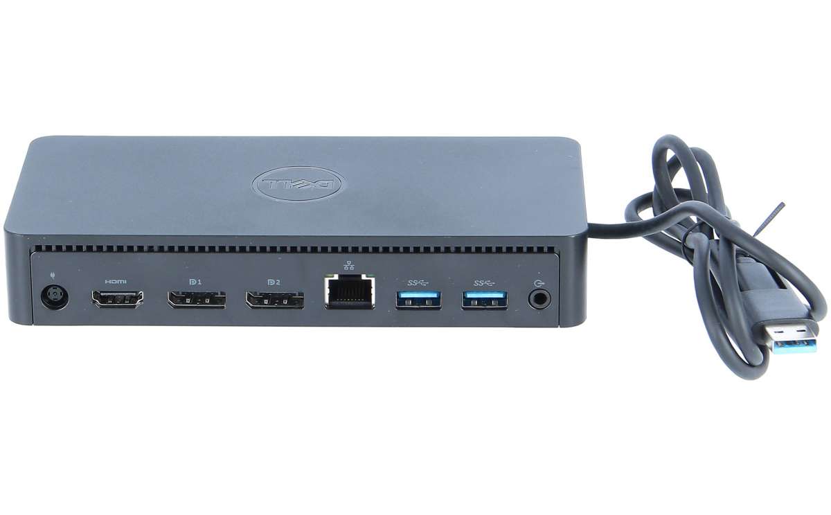 Dell H Ww Dell Universal Dock D Docking Station New And Refurbished Buy Online Low