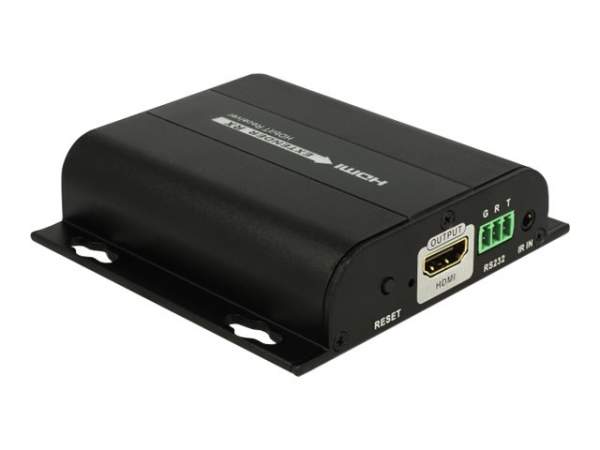 DELOCK - 65944 - HDMI Video Extender ?ber TCP/IP (Empf?nger)