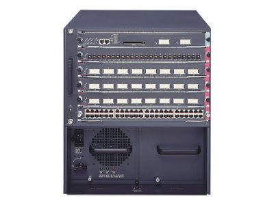 Cisco - WS-C6506E-S32P-GE - WS-C6506E-S32P-GE