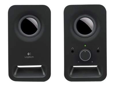 Logitech - 980-000814 - Logitech Z150 - Lautsprecher - Schwarz